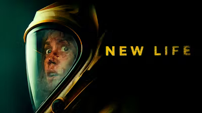 New Life movie poster